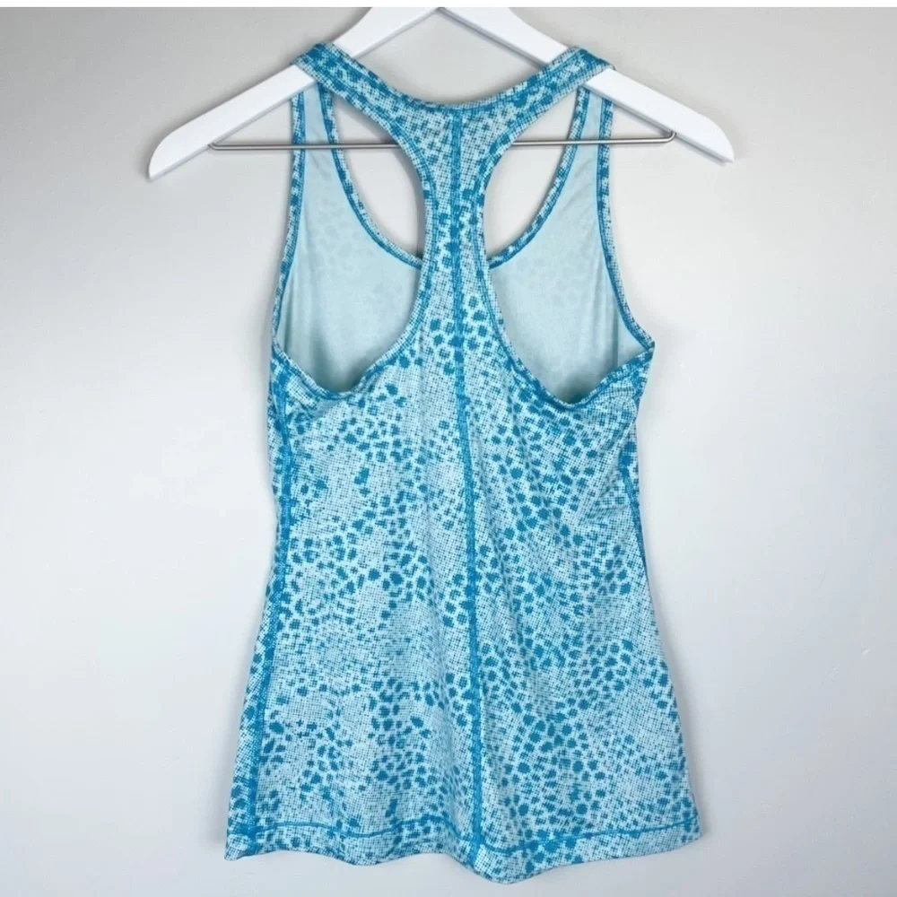 Nike Dri-Fit Slim Fit Racerback Sports Tank Size Small